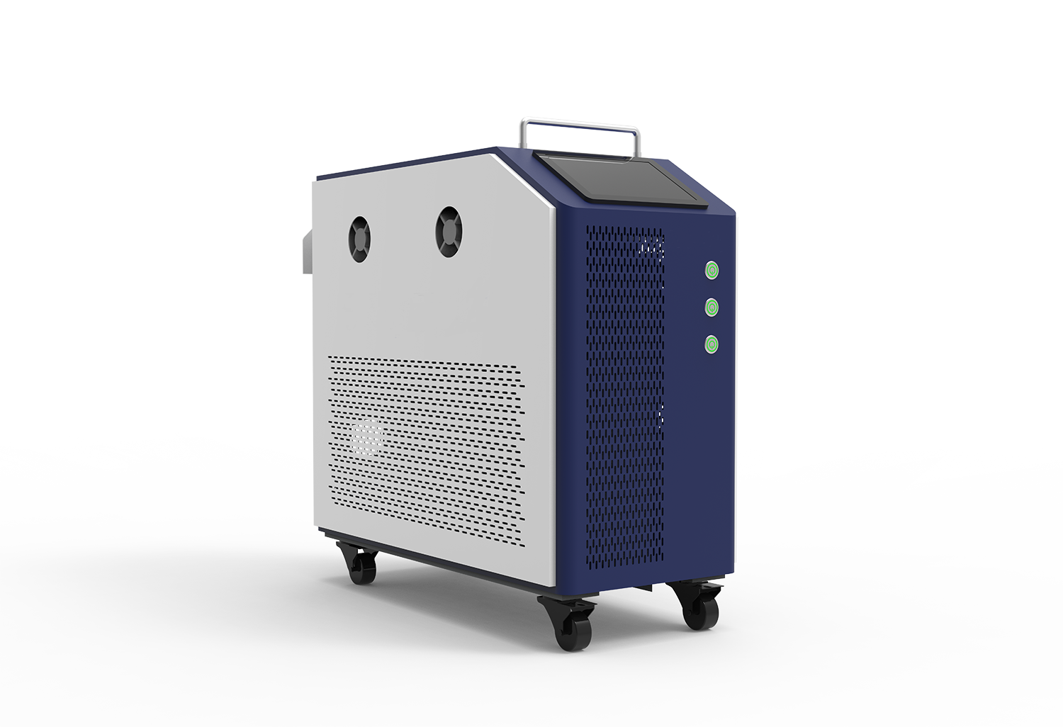 MK-LCP Ручной лазерный очиститель M Pulse