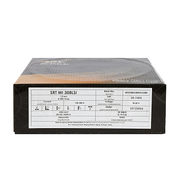 Проволока сплошная SRT MI 308LSi 1.2 х 15кг D300 (аналог Эсаб OK Autrod 308LSi и СВ-01Х19Н9)