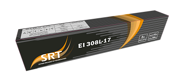 Электроды SRT EI 308L-17 4.0х350мм, 2кг (аналог Эсаб 61.30 и ОЗЛ-8)