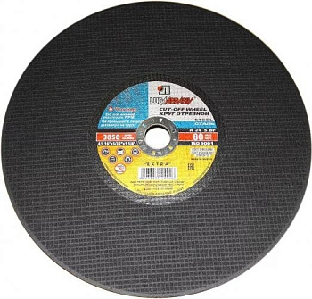 Круг отрезной 355х3,0х25,4 (ручн) (25шт) ЛУГА