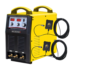 ARC 630-2T ПУЛЬТЫ WELDESTAR (400В, 2х315А, ПВ60%, 10кВт) Инвертор сварочный