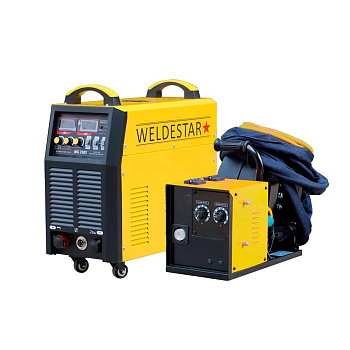 Сварочный полуавтомат инвертор MIG 350X WELDESTAR (380 В, 60-350 А, ПВ 100%, 14 кВА)