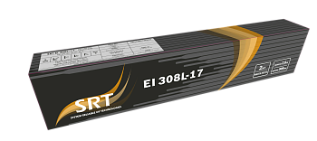 Электроды SRT EI 308L-17 2.0х300мм, 2кг (аналог Эсаб 61.30 и ОЗЛ-8)