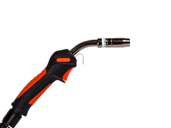 Сварочная горелка TECH MS 25 (евро адаптер) 5м