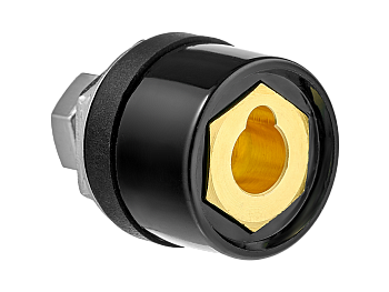 Панельная  розетка 10-25mm WS