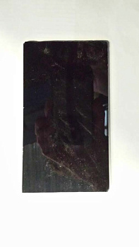 Стекло ТИС 121х69 №3