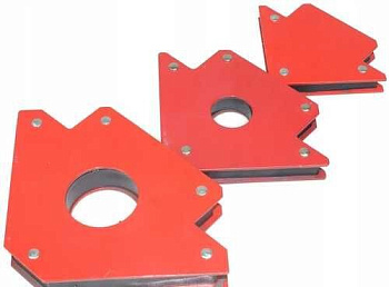 Магнитный держатель 95Ib 125x116мм 