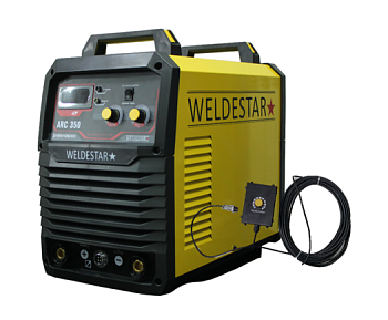 ARC 350 WELDESTAR (400В, 340А, ПВ40%, 17,5кВт) Инвертор сварочный