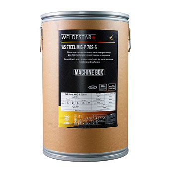 Проволока полированная WS Steel MIG-P 70S-6 1,2мм х 250кг