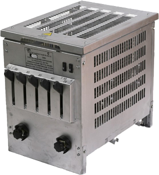 Реостат балластный РБ-302 У2 (380 В, 10-315 А, ПВ 60%) СиМЗ (Симферополь)