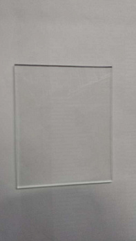 Стекло прозрачное 110х90