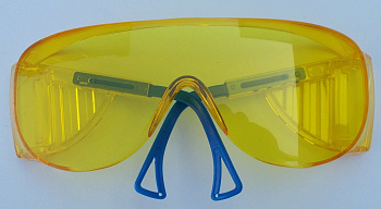 Очки защитные открытые О45 ВИЗИОН КОНТРАСТ арт.14513