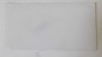 Пластина защитная поликарбонатная 102х52