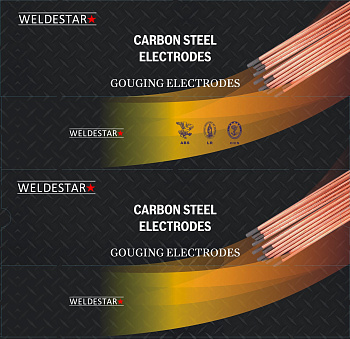 Угольный электрод ф 9,5х305мм
