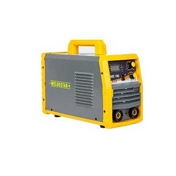 ARC 180PRO WELDESTAR (230В, 180А, ПВ60%, 6,1кВА) Инвертор сварочный