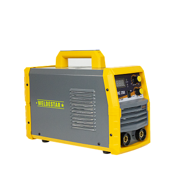 ARC 200PRO WELDESTAR (230В, 180А, ПВ35%, 7,0кВА) Инвертор сварочный