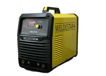 ARC 250 WELDESTAR (230/400В, 250А, ПВ40%, 10,4кВт) Инвертор сварочный 