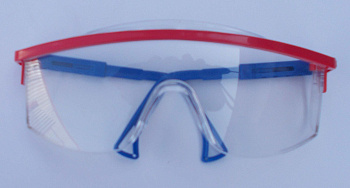 Очки защитные открытые О37 UNIVERSAL TITAN (2-1,2 PL) арт.13711