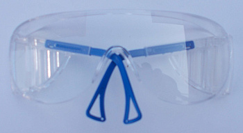 Очки защитные открытые О45 ВИЗИОН арт.14511