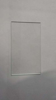 Стекло прозрачное 121х69