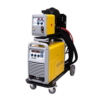 Сварочный полуавтомат MIG 500 Pulse WELDESTAR