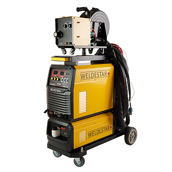 Сварочный полуавтомат инвертор MIG 630XW WELDESTAR 