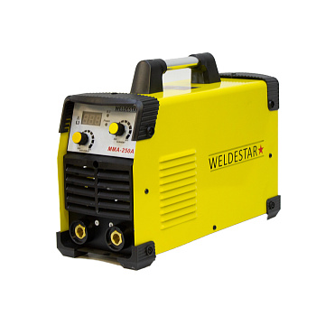MMA-250A (C) WELDESTAR (230В, 250А, ПВ60%, 7кВт) Инвертор сварочный