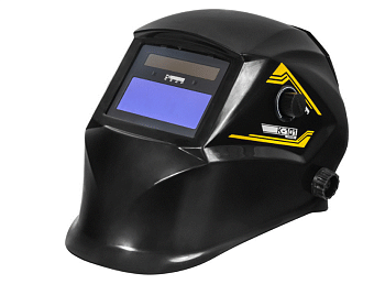 Маска сварочная "Хамелеон" КЕДР К-101 PRIME PROMO 4/9-13 черная