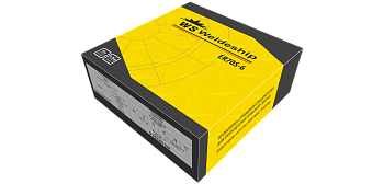 Проволока омедненная WS WELDESHIP ER70S-6 1,0мм х 15кг D270