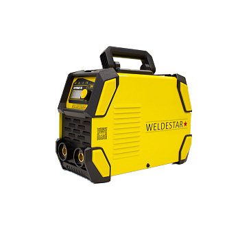 СИА-200 МАСТЕР WELDESTAR (220В, 200А, ПВ60%, 6,5кВт)  Инвертор сварочный (+электроды)