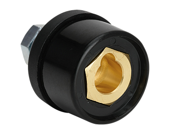 Панельная  розетка 35-50mm WS